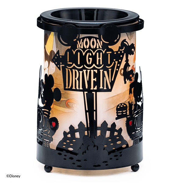 Disney Drive-In – Scentsy Warmer