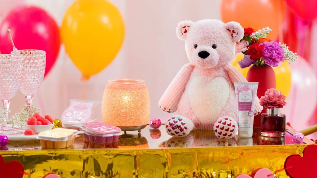 Scentsy UK Valentine's Day 2023 Gift Ideas