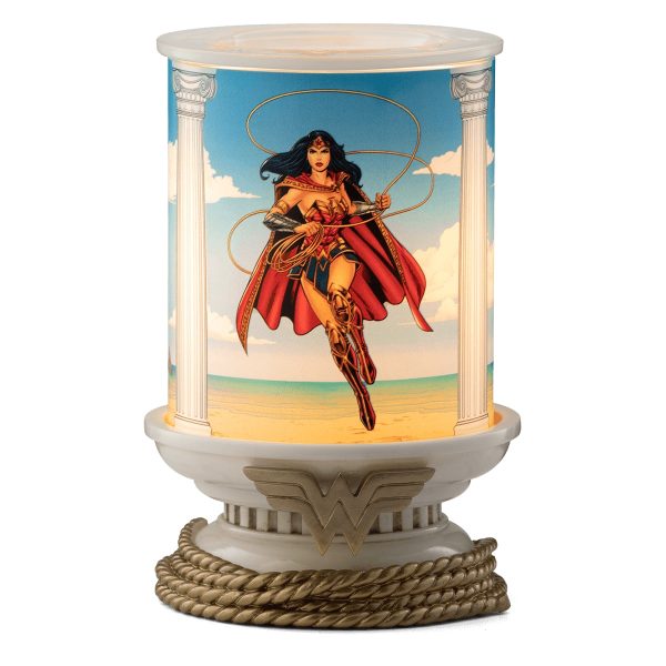 DC Wonder Woman™ – Scentsy Warmer