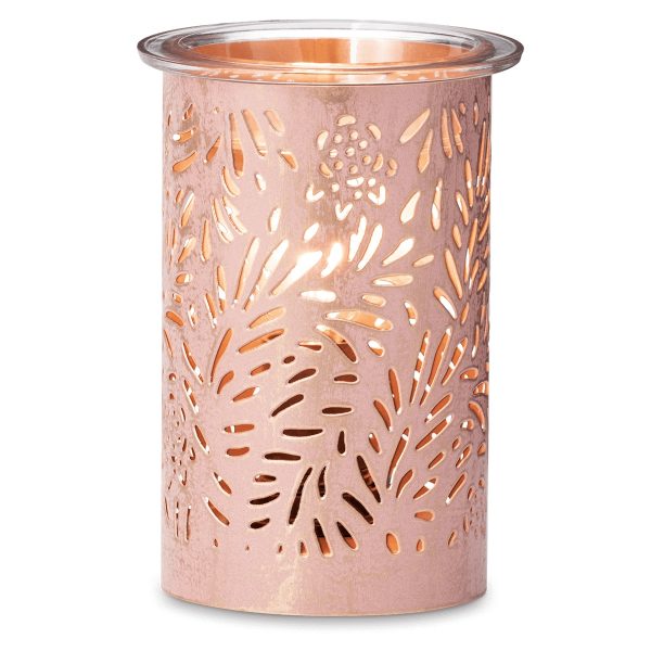 Golden Glow Scentsy Warmer