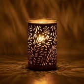 Golden Glow Scentsy Warmer Dark Setting