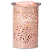 Golden Glow Scentsy Warmer With Wax
