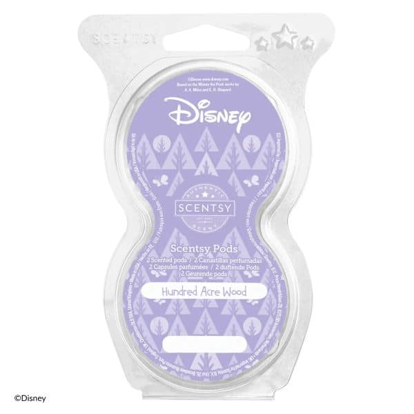 Hundred Acre Wood - Scentsy Pod Twin Pack