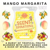 Mango Margarita Scentsy Bar