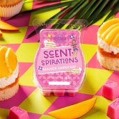 Mango Shortcake Scentsy Bar