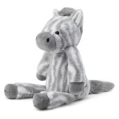 Zoey the Zebra Scentsy Buddy Side View