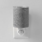 Aziza Scentsy Plugin Mini Warmer Switched Off