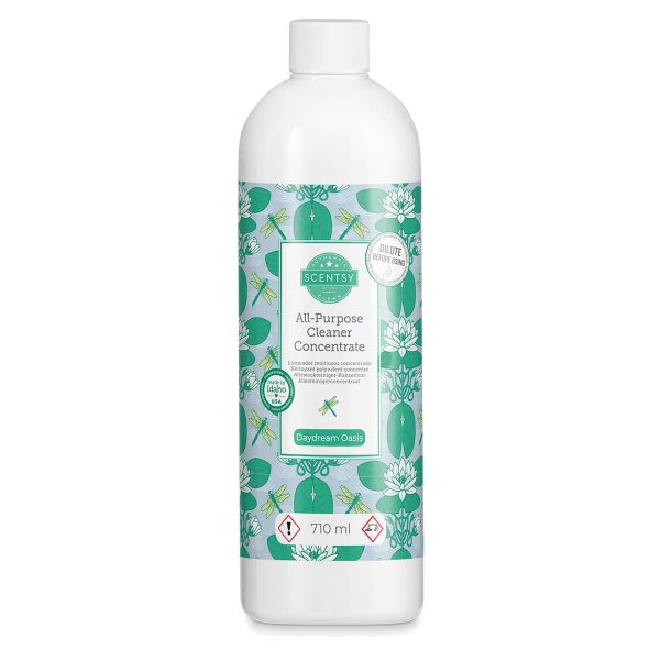 Daydream Oasis All-Purpose Scentsy Cleaner Concentrate