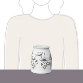 Flower Garden Scentsy Warmer