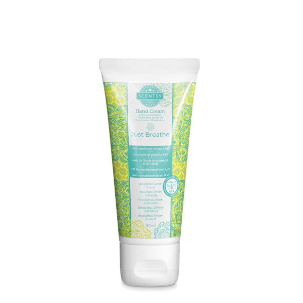 Just Breathe Hand Cream