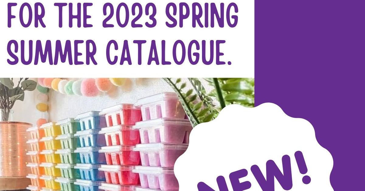 New and returning Scentsy Wax Melts for the 2023 Spring Summer Catalogue. -  The Candle Boutique - Scentsy UK Consultant