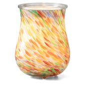 Rainbow Twirl Scentsy Warmer