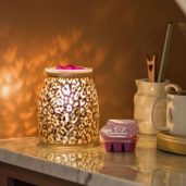 Savanna Scentsy UK Warmer