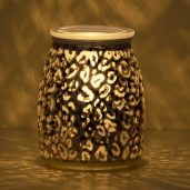 Savanna Scentsy Warmer Styled