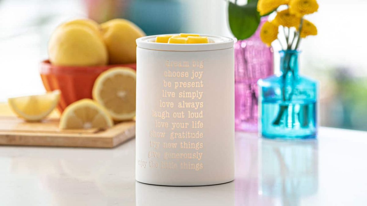 Simple Reminders Scentsy Charitable Cause Warmer Simple Reminders Scentsy Charitable Cause Warmer