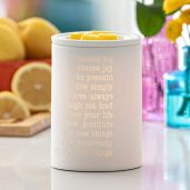 Simple Reminders Scentsy Charitable Cause Warmer