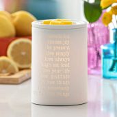 Simple Reminders Scentsy Charitable Cause Warmer