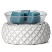 Simply Diamond Scentsy Warmer With Wax