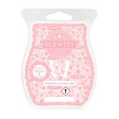 Strawberry Lemon Cake Scentsy Bar