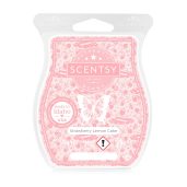 Strawberry Lemon Cake Scentsy Bar