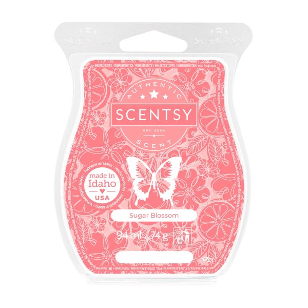 Sugar Blossom Scentsy Bar