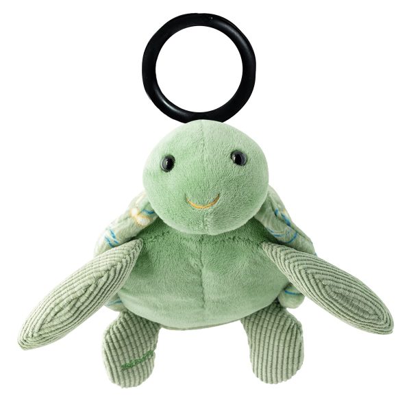 Summer the Sea Turtle Scentsy Buddy Clip in Aloha Citrus