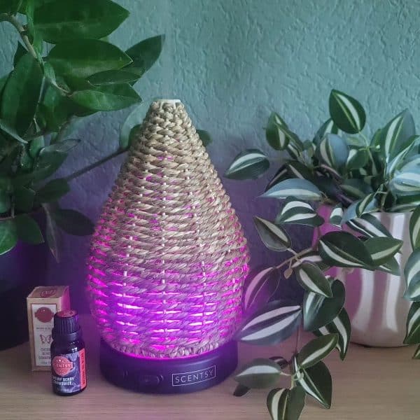 Wonder Scentsy Diffuser Styled Wonder Scentsy Diffuser Styled