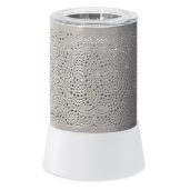 Aziza Mini Scentsy Warmer with Tabletop Base