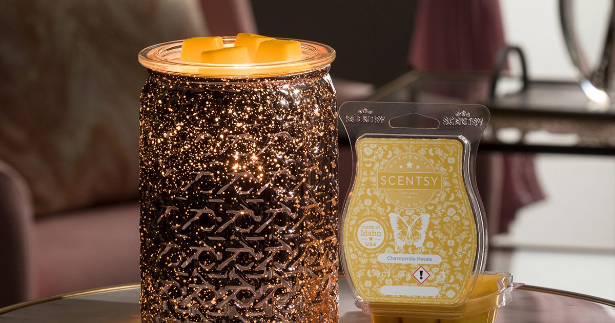 Pink Diamonds Scentsy Warmer The Candle Boutique Scentsy UK Consultant