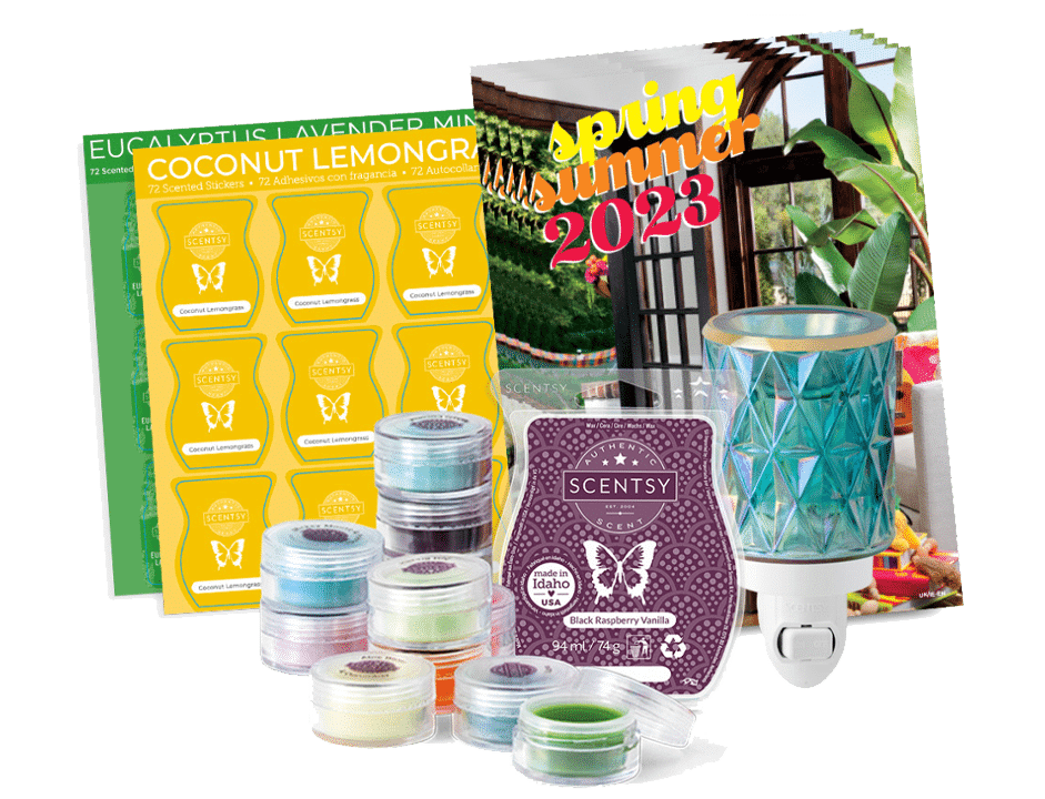 Scentsy March 2023 Joining Offer For Onlt £30