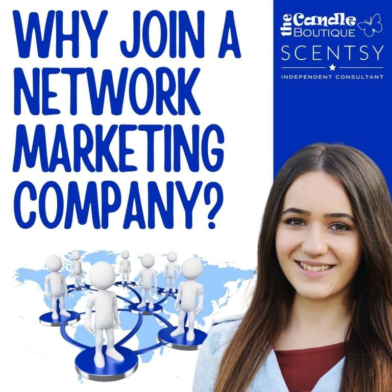 Why Be Part Of The 1.28 Million People Who Have Joined A Network Marketing Company?