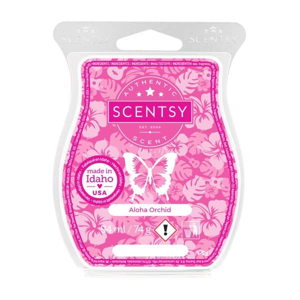 Aloha Orchid Scentsy Bar