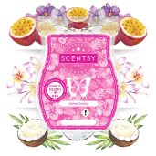 Aloha Orchid Scentsy Bar