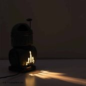 Boba Fett™ − Scentsy Warmer