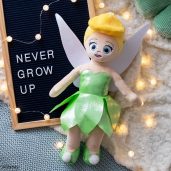 Disney Tinker Bell Scentsy Buddy