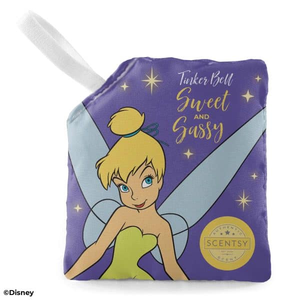 Disney Tinker Bell: Sweet and Sassy Scent Pak