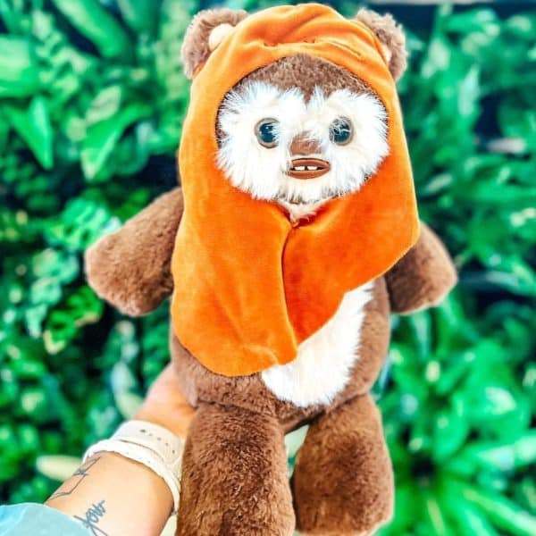 Ewok™ – Scentsy Buddy