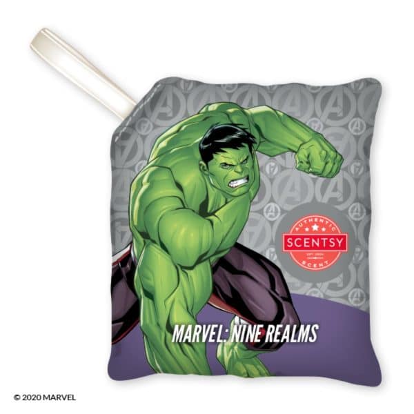 Hulk: Nine Realms - Scentsy Scent Pak