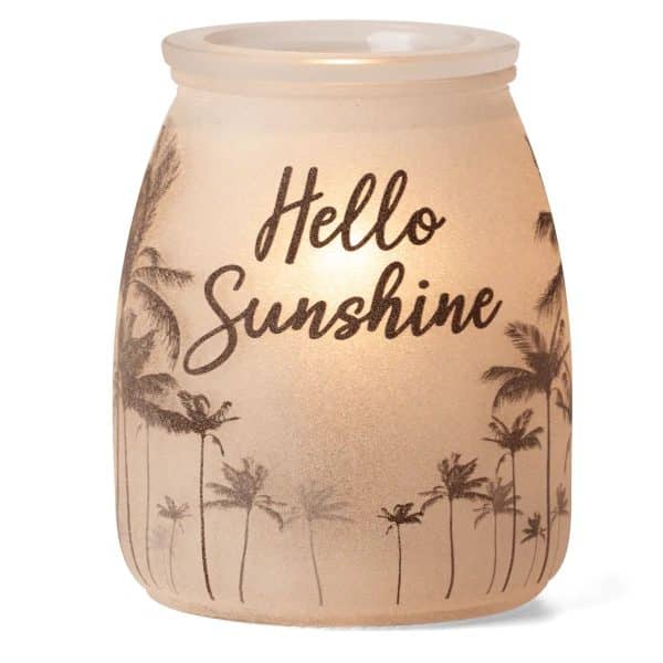 Summertime Scentsy Warmer