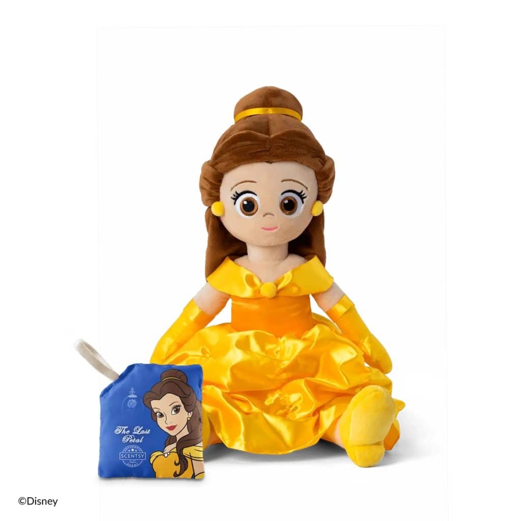 Belle Scentsy Buddy - Beauty and the Beast