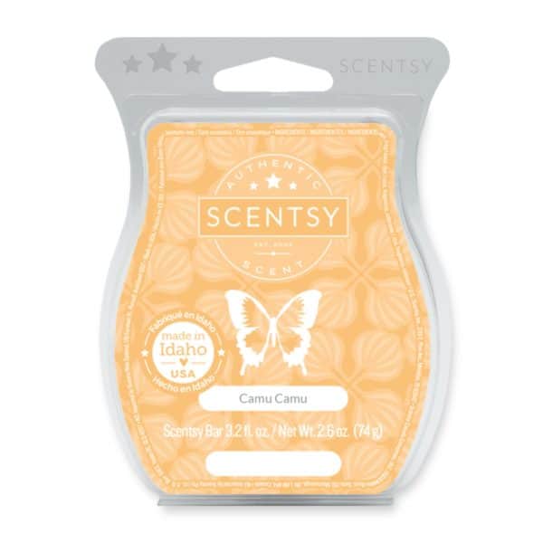 Camu Camu Scentsy Bar