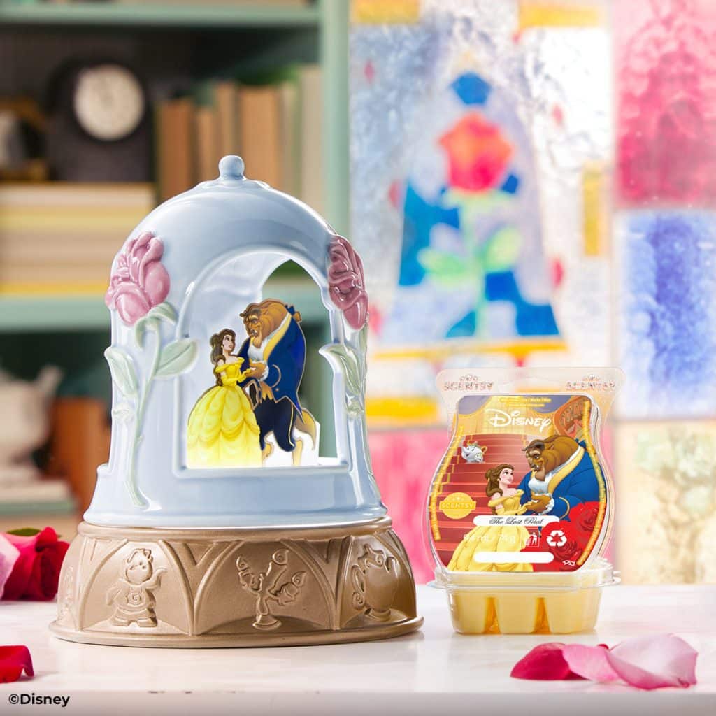 Scentsy Disney’s Beauty and the Beast