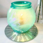 Tranquil Waters Scentsy Warmer (June WOTM)