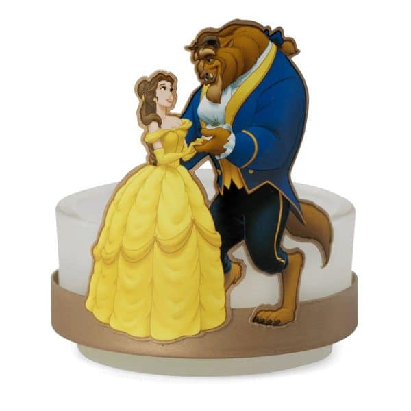 Beauty & The Beast: Enchanted Love - Scentsy replacement dish