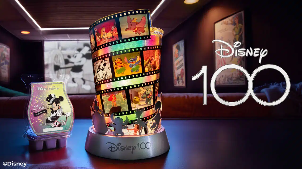 Celebrate 100 years of Disney wonder