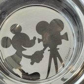 Disney 100th Celebration Scentsy Warmer Real Life Image Dish