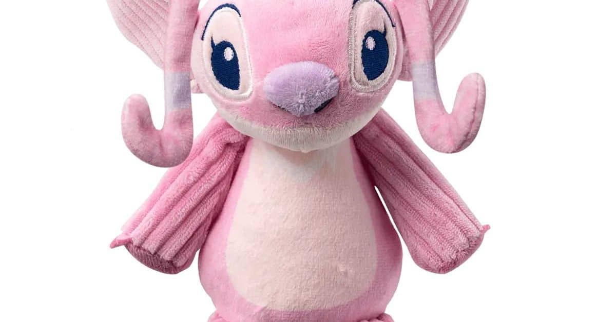 Disney Angel – Scentsy Buddy Clip - The Candle Boutique - Scentsy