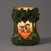 Disney Lilo & Stitch Aloha-Ohana Scentsy Warmer Dark Setting