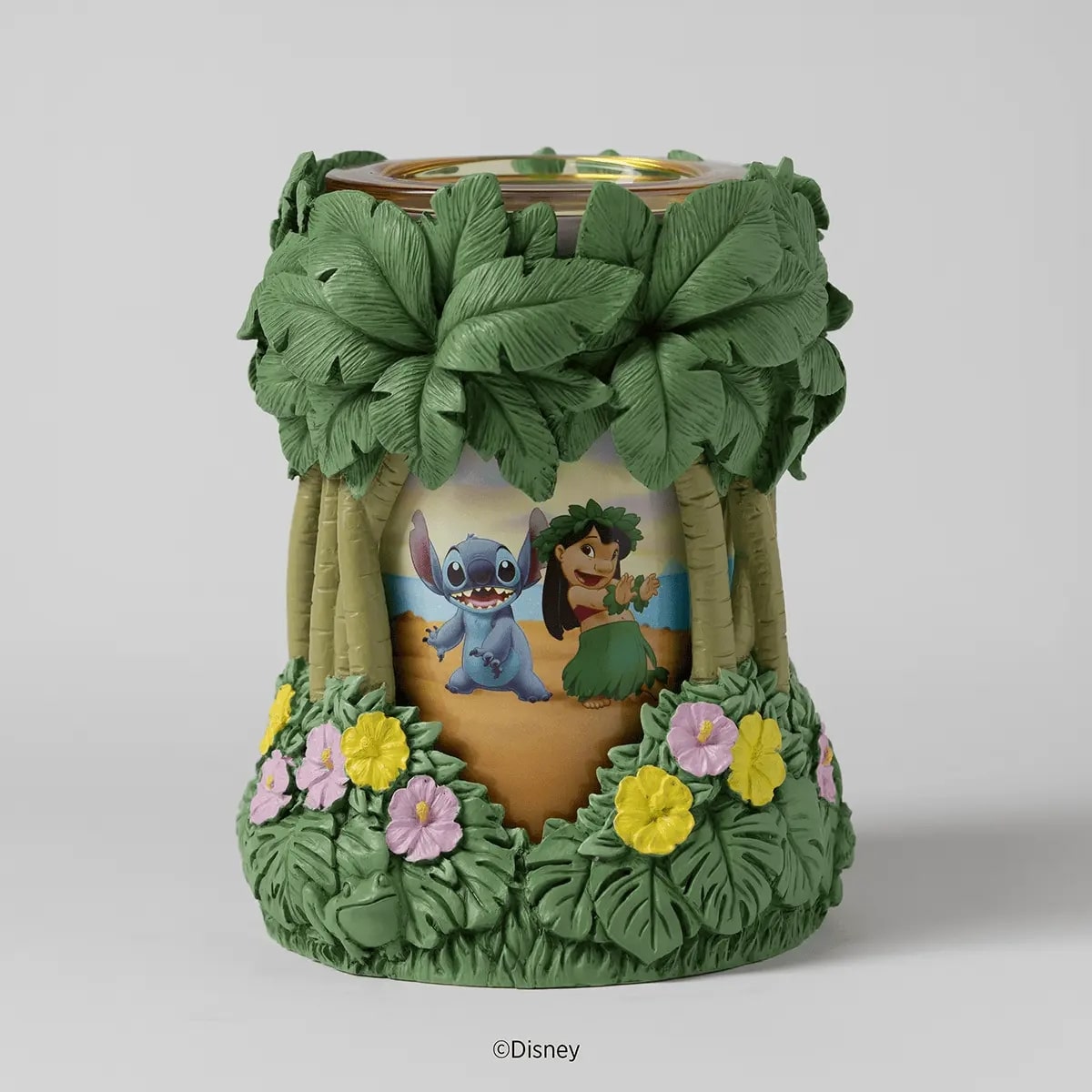 Disney Lilo & Stitch Aloha-Ohana Scentsy Warmer Switched Off Disney Lilo & Stitch Aloha-Ohana Scentsy Warmer Switched Off
