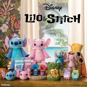 Disney Lilo & Stitch Scentsy Products 2023